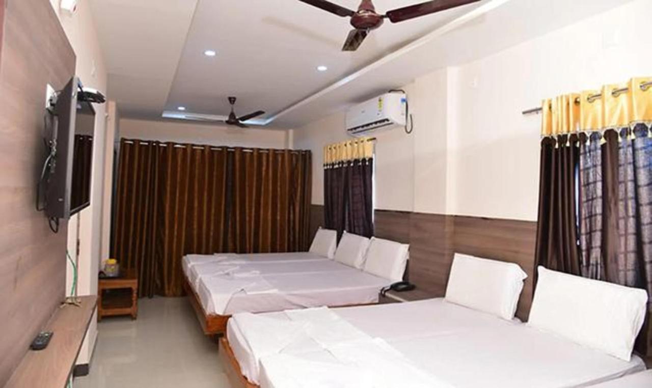Fabhotel Nb Venkateswara Grand Inn Tirupati Exteriér fotografie