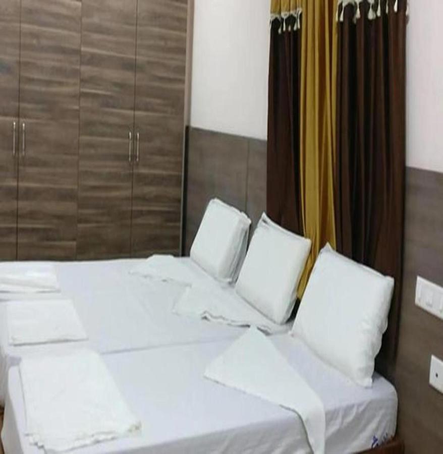 Fabhotel Nb Venkateswara Grand Inn Tirupati Exteriér fotografie