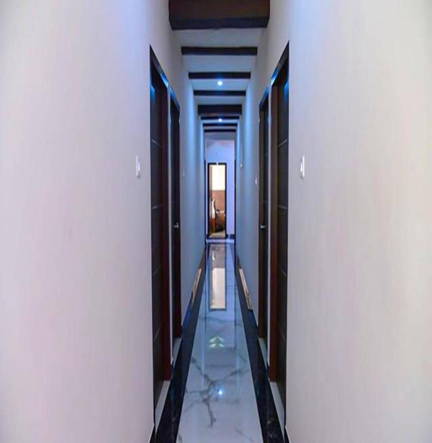 Fabhotel Nb Venkateswara Grand Inn Tirupati Exteriér fotografie