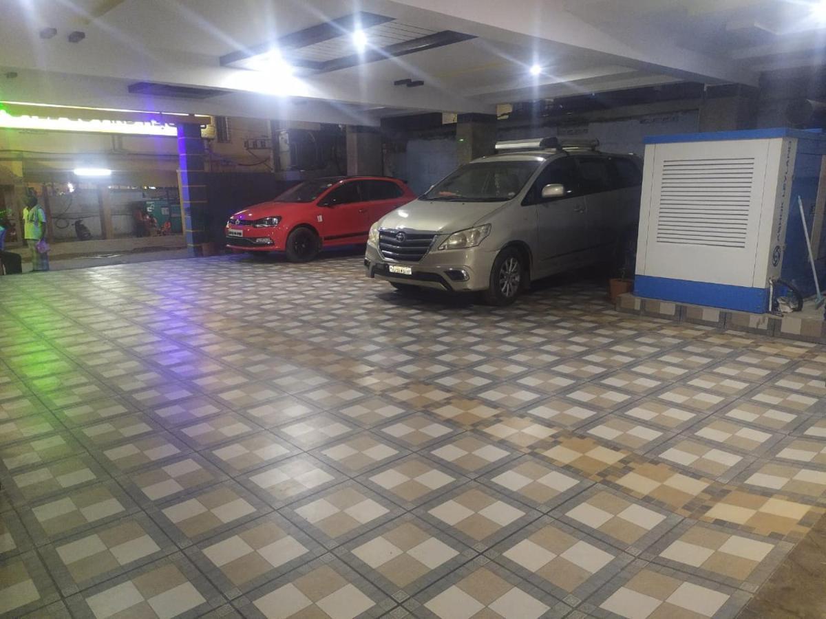 Fabhotel Nb Venkateswara Grand Inn Tirupati Exteriér fotografie