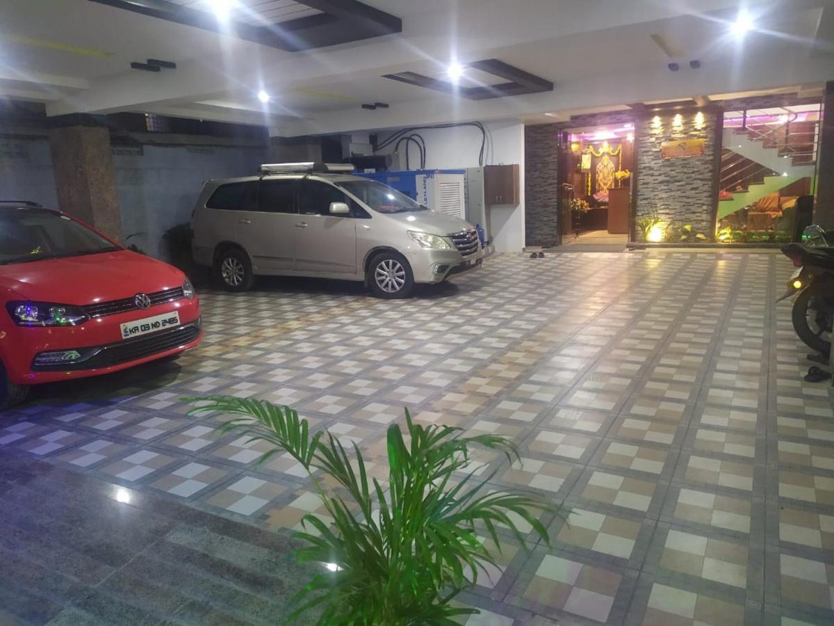 Fabhotel Nb Venkateswara Grand Inn Tirupati Exteriér fotografie